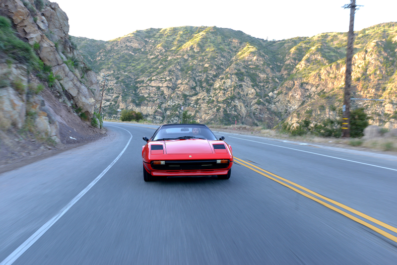 Illustration for article titled An Electric Ferrari With A Manual Gearbox Is Strangely Wonderful